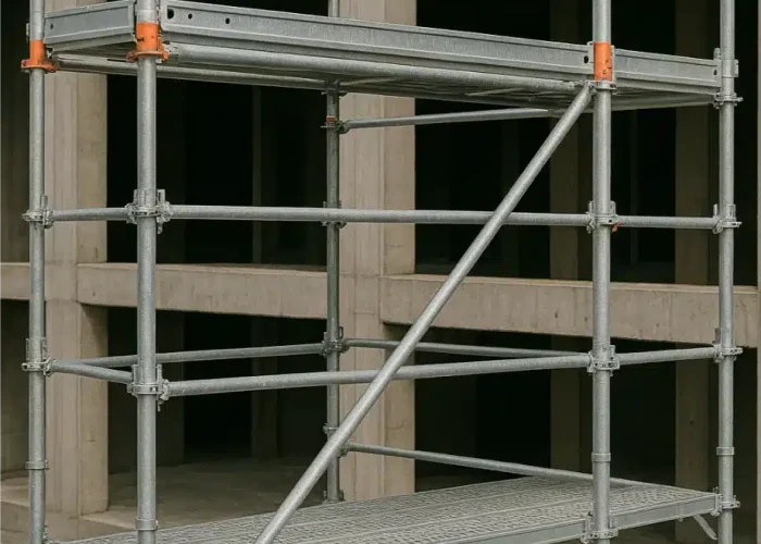 alquiler andamio tubular valencia